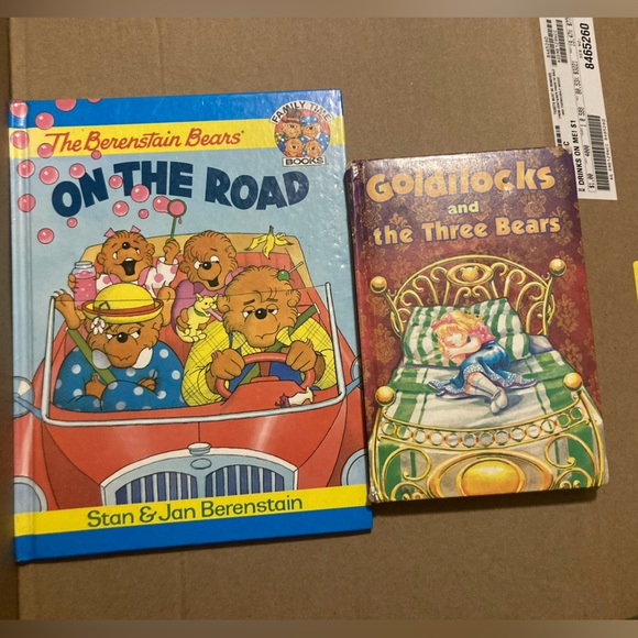 The Best Vintage Kids Book 1969 To 1996 Bundle - Picture 8 of 13